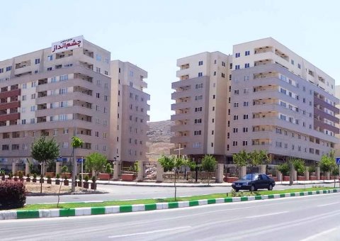 مجتمع مسکونی چشم انداز