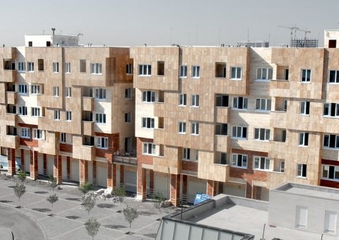 مجتمع مسکونی سعادت